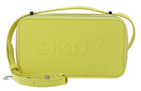 DKNY Carter Camera Bag Acid Yellow