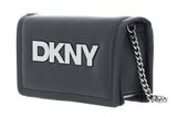 DKNY Maggie Clutch Dark Grey DKNY Maggie Clutch Dark Grey