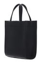 DKNY Carter Mini Tote Black / Silver