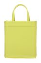 DKNY Carter Mini Tote Acid Yellow