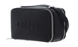 DKNY Carter Camera Bag Black / Silver DKNY Carter Camera Bag Black / Silver
