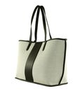 DKNY Hallie Tote Blk / Natural DKNY Hallie Tote Blk / Natural