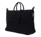 DKNY Mack Weekender Black / Silver DKNY Mack Weekender Black / Silver