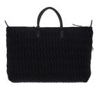 DKNY Mack Weekender Black / Silver DKNY Mack Weekender Black / Silver