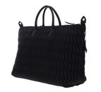 DKNY Mack Weekender Black / Silver DKNY Mack Weekender Black / Silver