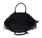 DKNY Mack Weekender Black / Silver DKNY Mack Weekender Black / Silver