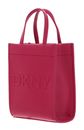 DKNY Carter Mini Tote Berry
