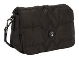 Bogner Wallis Tessuto Bar Shoulderbag Black Bogner Wallis Tessuto Bar Shoulderbag Black