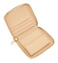 GUESS Laurel SLG Small Zip Around Wallet S Bone GUESS Laurel SLG Small Zip Around Wallet S Bone