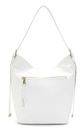 Tamaris Franca Shoulder Bag M White Tamaris Franca Shoulder Bag M White