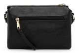 Tamaris Franca Shoulder Bag Black