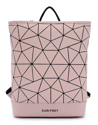 SURI FREY Suri Sports Jessy-Lu City Backpack L Darkrose
