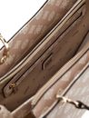 GUESS Noelle Tote Sand Logo GUESS Noelle Tote Sand Logo