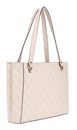 GUESS Orlina Logo Noel Tote Sundial
