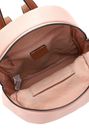 Tamaris Fabrizia Backpack Pink Salt Tamaris Fabrizia Backpack Pink Salt