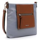 Tamaris Fabrizia Crossbody Bag Crystal Blue