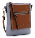 Tamaris Fabrizia Crossbody Bag Crystal Blue