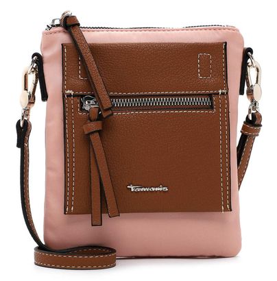 Tamaris Fabrizia Crossbody Bag Pink Salt