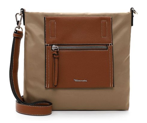 Tamaris Fabrizia Crossbody Bag Sand