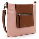 Tamaris Fabrizia Crossbody Bag Pink Salt