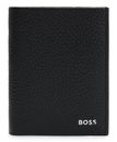 BOSS New Crosstown Bifold Black BOSS New Crosstown Bifold Black
