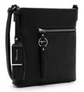 Tamaris Nele Crossover Bag Black Tamaris Nele Crossover Bag Black