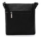 Tamaris Nele Crossover Bag Black Tamaris Nele Crossover Bag Black