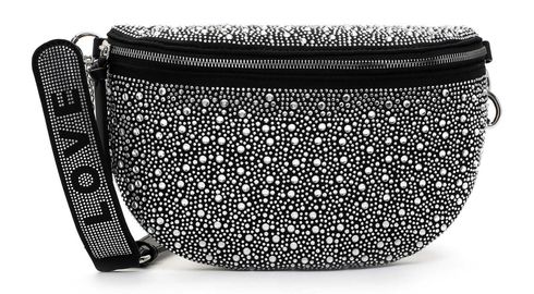 Tamaris Fleur Crossbody Bag Black