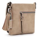 Tamaris Nele Crossover Bag Taupe