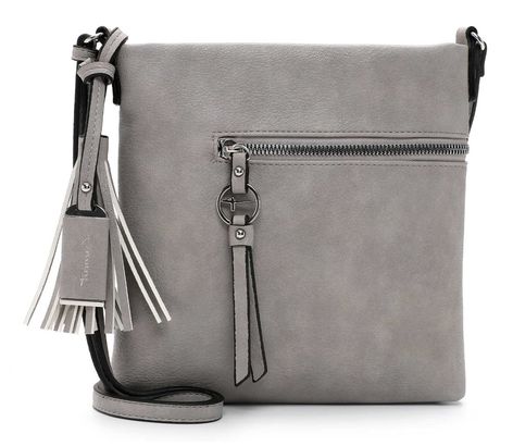 Tamaris Nele Crossover Bag Lightgrey