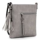 Tamaris Nele Crossover Bag Lightgrey