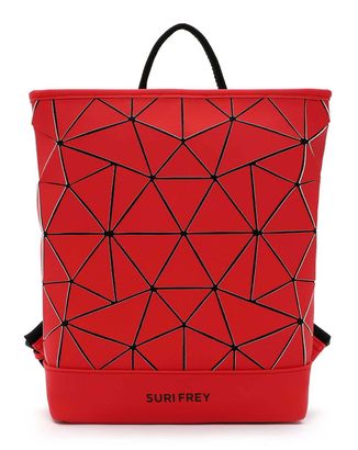 SURI FREY Suri Sports Jessy-Lu City Backpack M Lightred