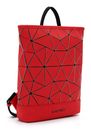 SURI FREY Suri Sports Jessy-Lu City Backpack M Lightred