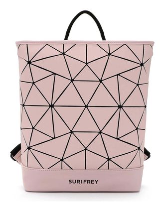 SURI FREY Suri Sports Jessy-Lu City Backpack M Darkrose