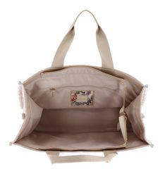 トートバッグ LIU JO Woman Tote bags Champagne AA4052E0087 33801 LIU JO shopper bag Jacquard Plain Tote L True Champagne