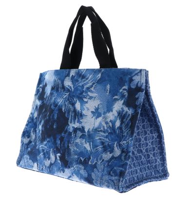 LIU-JO-Shopper-Printed-Denim-