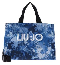 トートバッグ LIU JO Woman Tote bags Blue AA5206E0778 64018 bag woman denim blue - LIU JO - Urso Moda