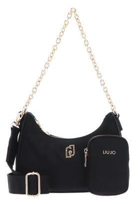 LIU JO Achala ESC Hobo S Nero