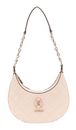 GUESS Bessey Hobo Shoulder Bag Sand