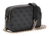 GUESS Izzy Camera Bag Coal Logo
