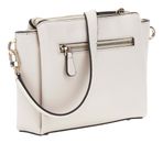 GUESS Noelle Tri Compartment Crossbody Bag Bone