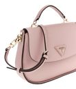 GUESS Eco Gloriana Girlfriend Satchel Bag Rose