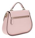 GUESS Eco Gloriana Girlfriend Satchel Bag Rose