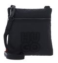 HUGO Malick Envelope Crossbody Black HUGO Malick Envelope Crossbody Black