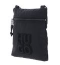 HUGO Malick Envelope Crossbody Black HUGO Malick Envelope Crossbody Black