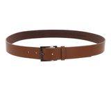 HUGO Geek Sz35 Leather Belt W110 Brown