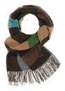FRAAS Scarf Green