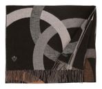 FRAAS Scarf Cafe Au Lait