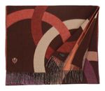 FRAAS Scarf Royal Purple