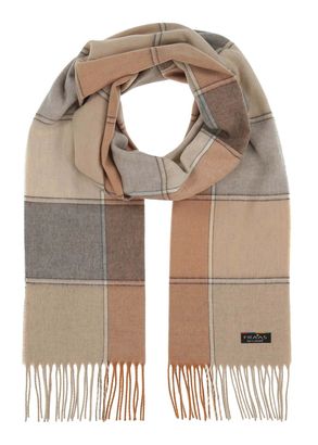 FRAAS Scarf Chinchilla